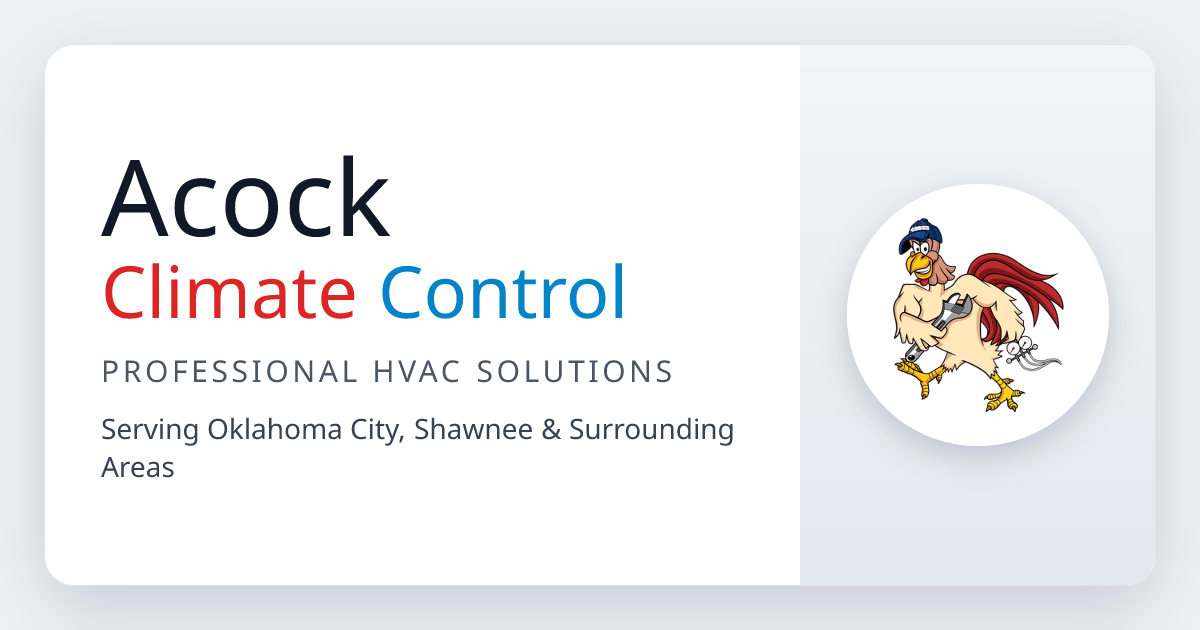 Acock Climate Control LLC logo